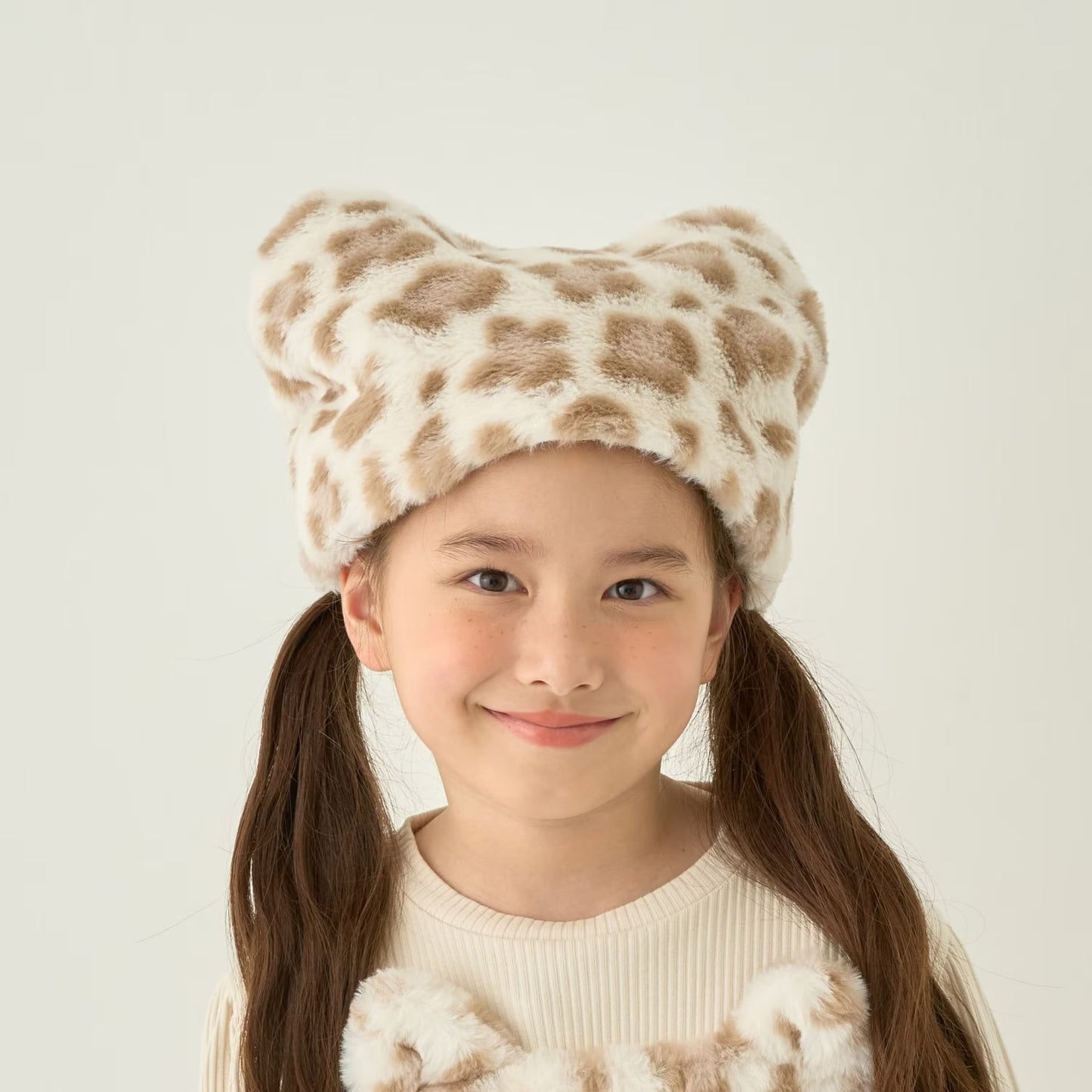 日本直送 Ly# mine 貓紋冷帽 52-56cm 帽系列 萬聖節 Cosplay服裝 Halloween攪鬼特輯