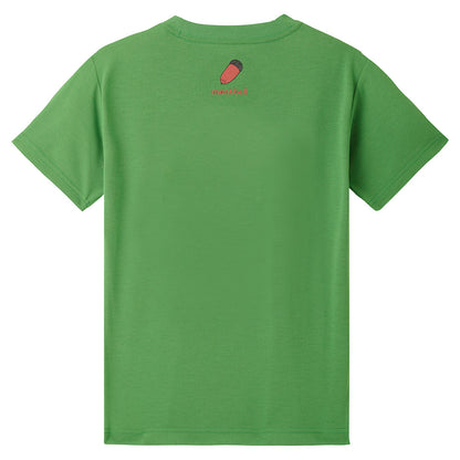 Mont-Bell Japan Children's Clothing UV Protection/Water Absorbent Quick Dry/Odor Suppressing Acorn Short Sleeve T-shirt 100-160cm/XS-L Adult/Boys/Girls Summer TOPS