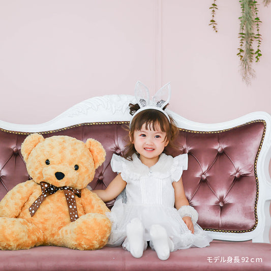 日本童裝 Bunny小兔兔 85-95cm 女童款 萬聖節 Cosplay服裝 Halloween攪鬼特輯 AAA