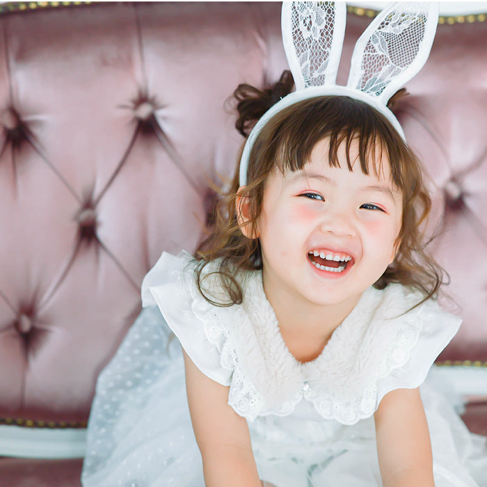 日本童裝 Bunny小兔兔 85-95cm 女童款 萬聖節 Cosplay服裝 Halloween攪鬼特輯 AAA