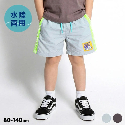 日本童裝 BDL x Disney 速乾系列 水陸兩用 沙難泳褲 80-140cm 男童款 PANTS 夏季 夏日玩水泳衣特輯