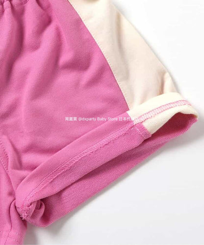 Japanese children's clothing BREEZE sports shorts 80-140cm boys'/girls' summer PANTS 