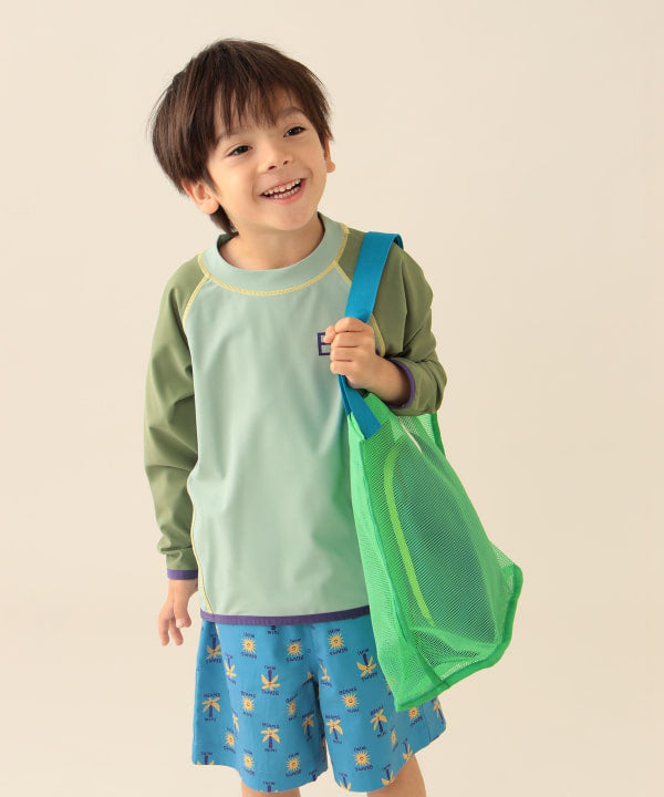 日本直送 BE#AMS mini 沙灘袋 包系列 其他品牌 夏日玩水泳衣特輯 其他配件