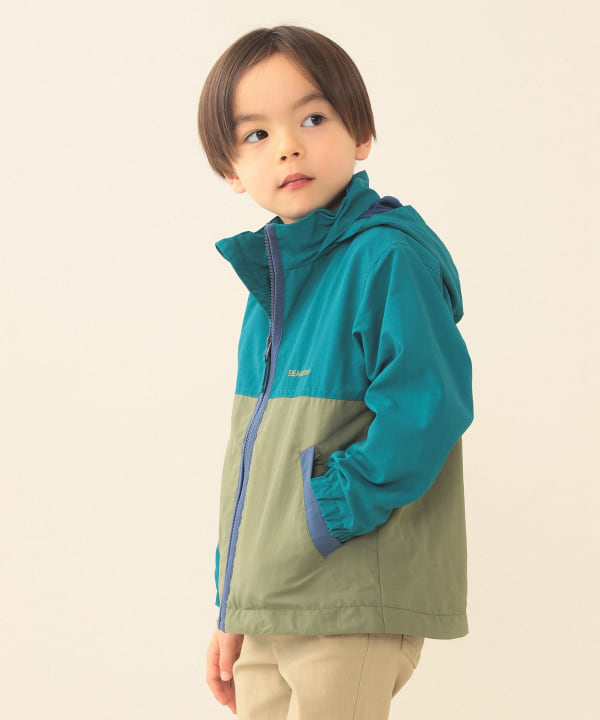 日本童裝 BE#AMS mini 戶外外套 90-150cm 男童款/女童款 夏季 OUTERWEAR
