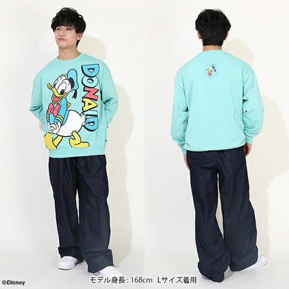 Japanese BDL x Disney Kids Sweatshirts (S-XL) (Adult Spring/Summer) TOPS 