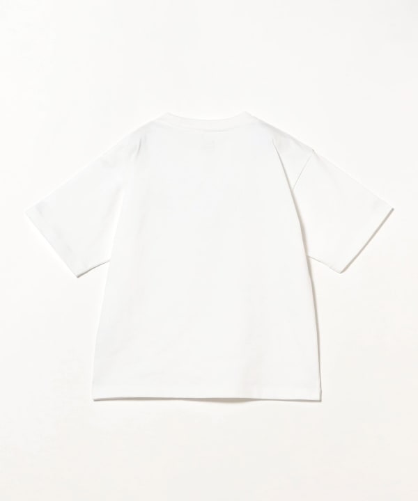 日本童裝 BE#AMS mini × こども ビームス BMS印花上衣 110-160cm 親子裝 男童款/女童款 夏季 TOPS
