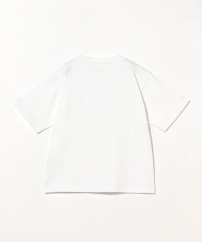 日本童裝 BE#AMS mini × こども ビームス BMS印花上衣 110-160cm 親子裝 男童款/女童款 夏季 TOPS