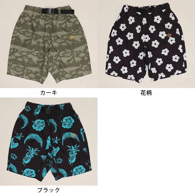 Japanese BDL x Disney parent-child print tops (80-150cm) for boys and girls (summer TOPS) 