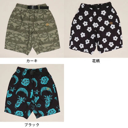 Japanese BDL x Disney parent-child print tops (80-150cm) for boys and girls (summer TOPS) 