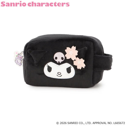 日本直送 pe#main x 【Sanrio】化妝袋 包系列 其他品牌