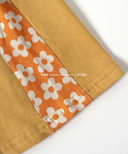 Japanese children's clothing BREEZE side pattern shorts 80-140cm boys/girls summer PANTS 