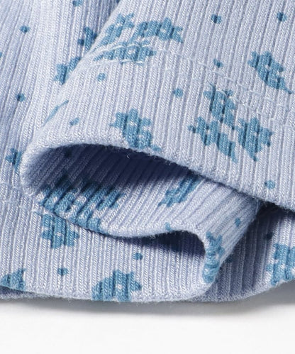 日本童裝 BE#AMS mini  五分長緊身褲 80-130cm 男童款/女童款 夏季 PANTS
