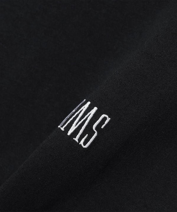 日本童裝 BE#AMS mini × こども ビームス BMS印花上衣 S-XXL 親子裝 大人款 夏季 TOPS