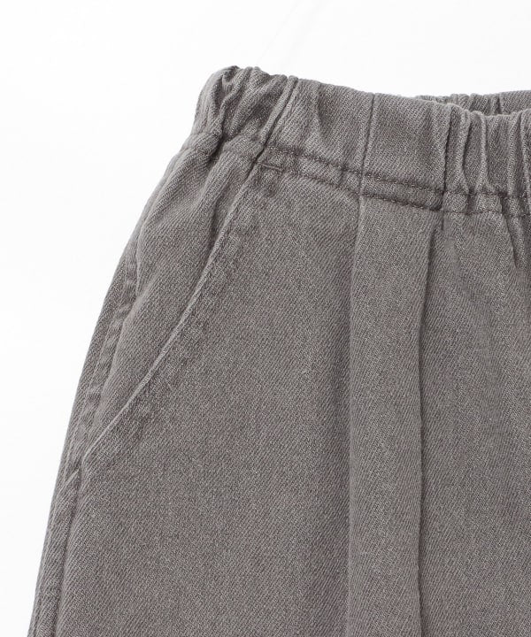 日本童裝 BE#AMS mini 七分牛仔褲 90-150cm 男童款 夏季 PANTS