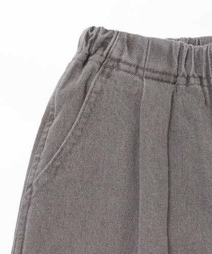 日本童裝 BE#AMS mini 七分牛仔褲 90-150cm 男童款 夏季 PANTS