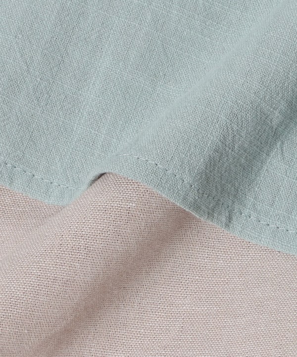 日本童裝 BE#AMS mini 刺繡荷葉邊上衣短褲兩件套裝 90-150cm 男童款 夏季 TOPS PANTS