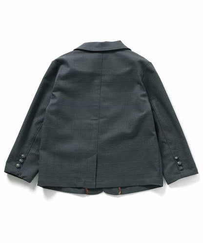 Japanese children's clothing BREEZE suit jacket 90-130cm boys' spring outerwear interview / banquet / performance 