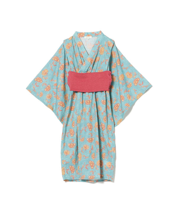 日本童裝 BE#AMS mini 日本浴衣 日本和服 90-140cm 女童款 夏季 DRESSES 日本夏祭慶典特輯