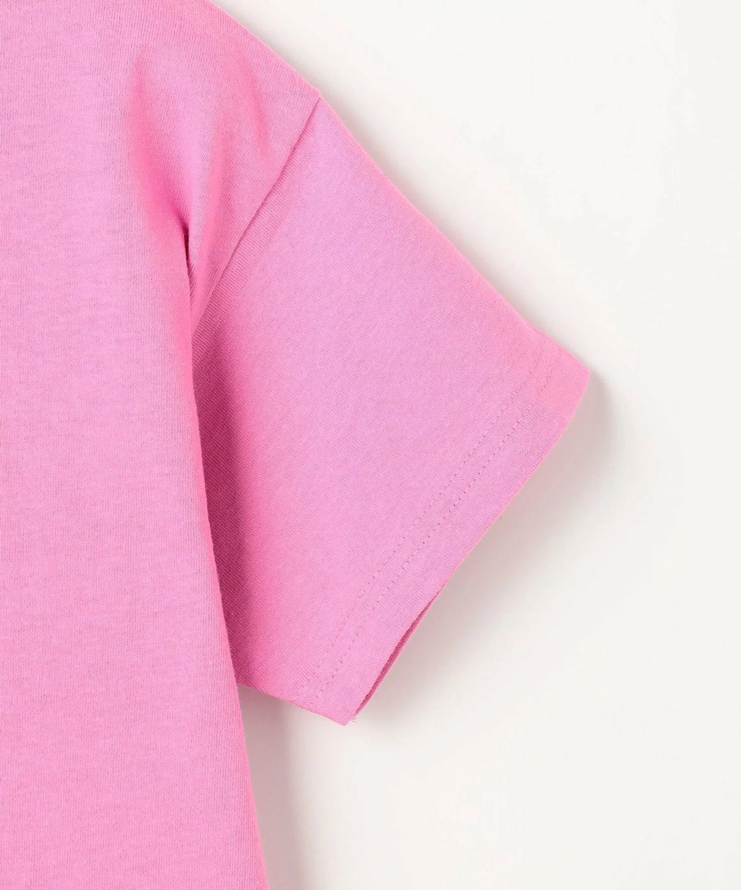 日本童裝 aF#a325 印花短袖上衣 90-150cm 女童款 夏季 TOPS
