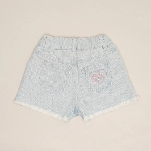 Japanese BDL x Disney parent-child print tops (80-150cm) for boys and girls (summer TOPS) 