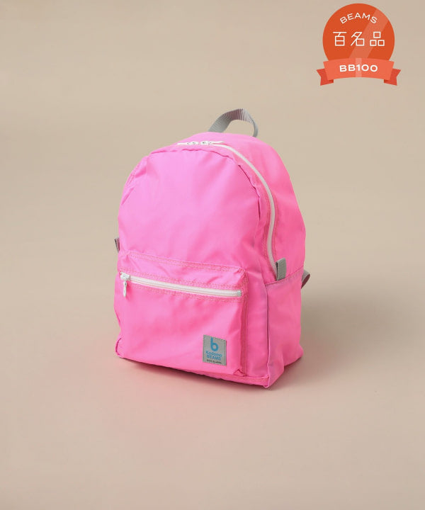 日本直送 BE#AMS mini こども ビームス 日本製 背囊8L  包系列 其他品牌