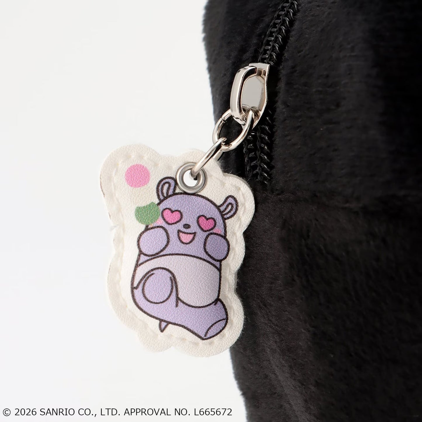 日本直送 pe#main x 【Sanrio】化妝袋 包系列 其他品牌