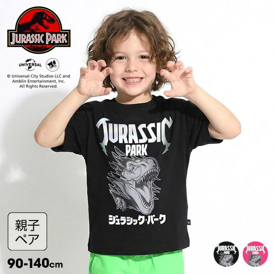 Japanese BDL x Disney parent-child print tops (80-150cm) for boys and girls (summer TOPS) 