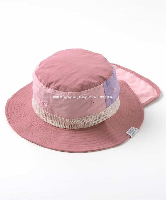 BREEZE UV Protection Bucket Hat (50-58cm) Direct from Japan 
