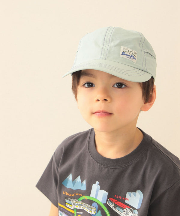 日本直送 BE#AMS mini Cap帽 52-54cm 帽系列
