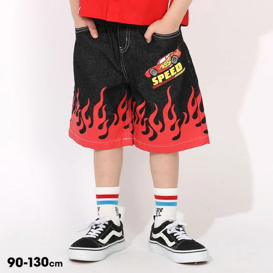 Japanese BDL x Disney parent-child print tops (80-150cm) for boys and girls (summer TOPS) 