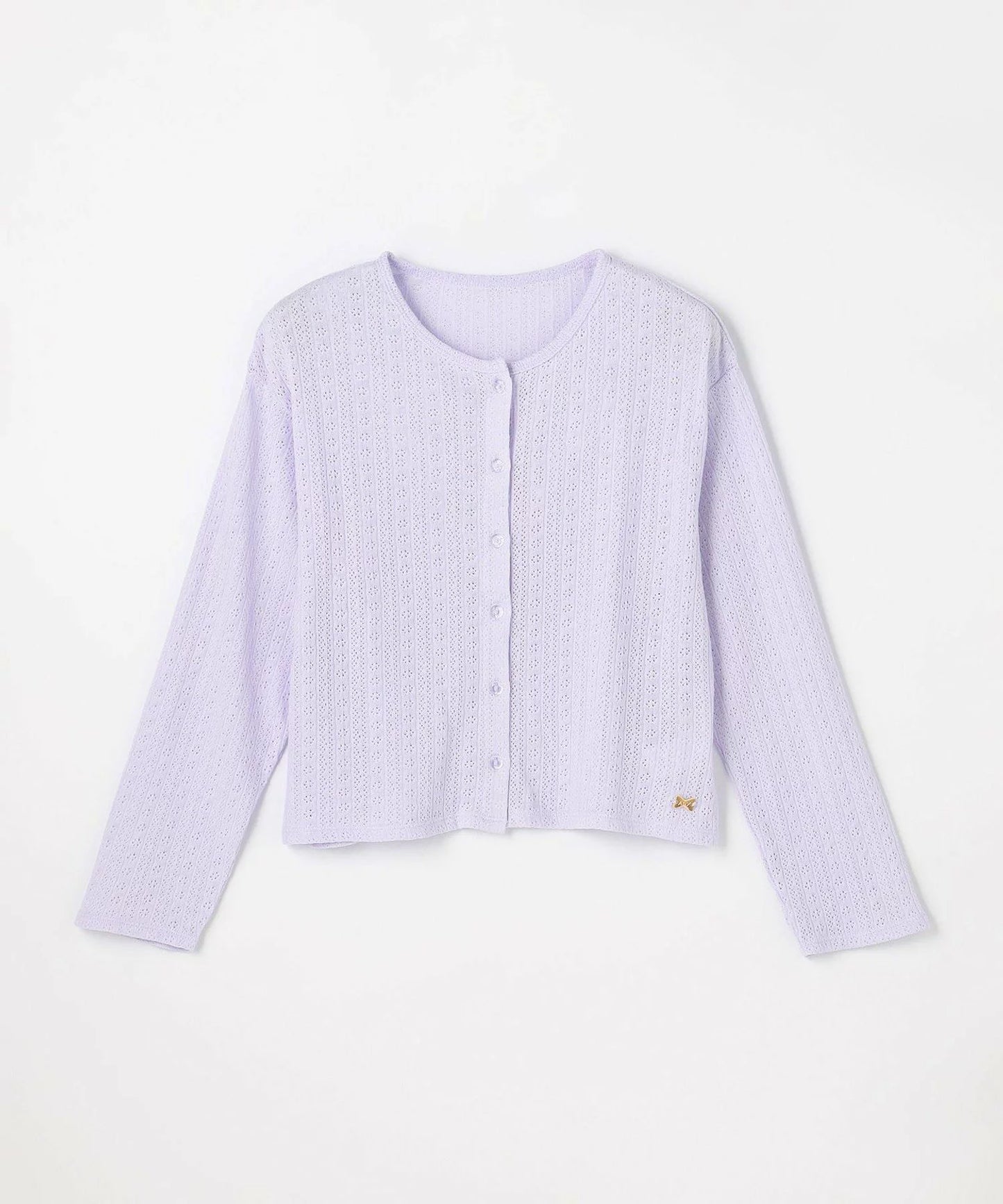 日本童裝 aF#a325 接觸冷感 薄外套 90-150cm 女童款 夏季 OUTERWEAR