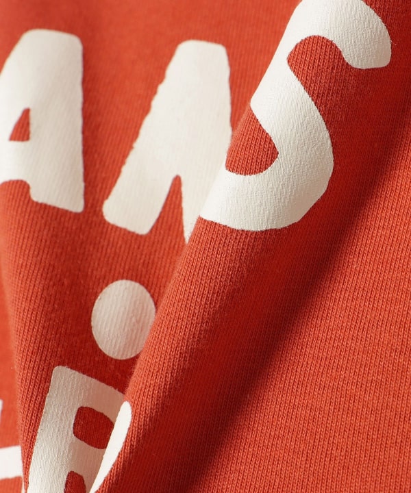 日本童裝 BE#AMS HEART 微笑LOGO上衣 M-L 親子裝 大人款 夏季 TOPS