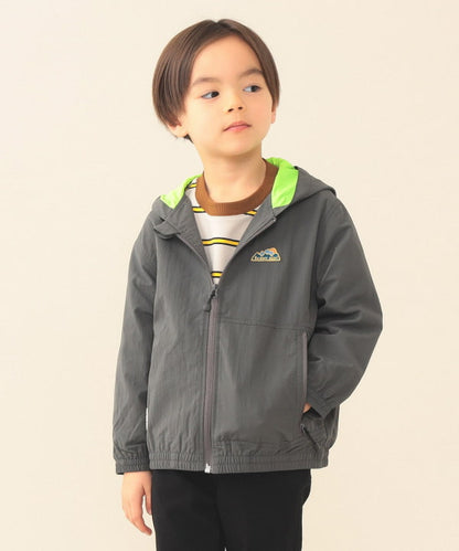 日本童裝 BE#AMS mini 防水系列 口袋外套 90-150cm 男童款/女童款 夏季 OUTERWEAR