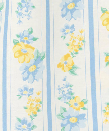 日本童裝 aF#a325 接觸冷感 全印花連身裙 90-140cm 女童款 夏季 DRESSES