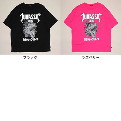 Japanese BDL x Disney parent-child print tops (80-150cm) for boys and girls (summer TOPS) 
