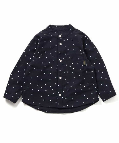 Japanese children's clothing BREEZE x Disney shirt 90-130cm boys' spring TOPS interview/banquet/performance 