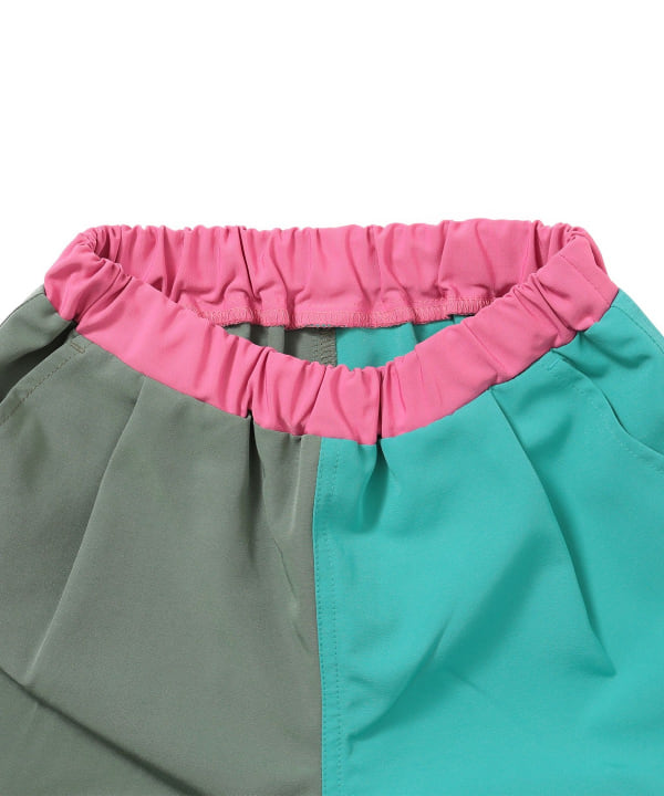 日本童裝 BE#AMS mini  休閒每日短褲 90-140cm 男童款/女童款 夏季 PANTS