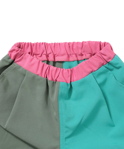 日本童裝 BE#AMS mini  休閒每日短褲 90-140cm 男童款/女童款 夏季 PANTS