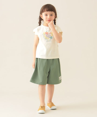 日本童裝 BE#AMS mini  休閒每日短褲 90-140cm 男童款/女童款 夏季 PANTS