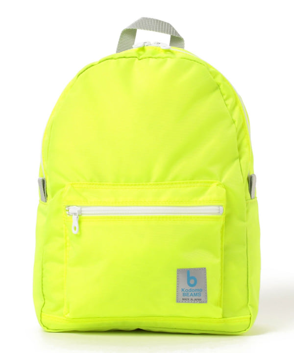 日本直送 BE#AMS mini こども ビームス 日本製 背囊8L  包系列 其他品牌