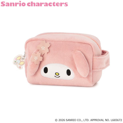 日本直送 pe#main x 【Sanrio】化妝袋 包系列 其他品牌