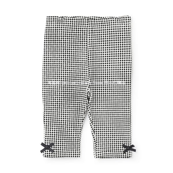 日本童裝 pe#main 七分長緊身褲 80-130cm 女童款 夏季 PANTS