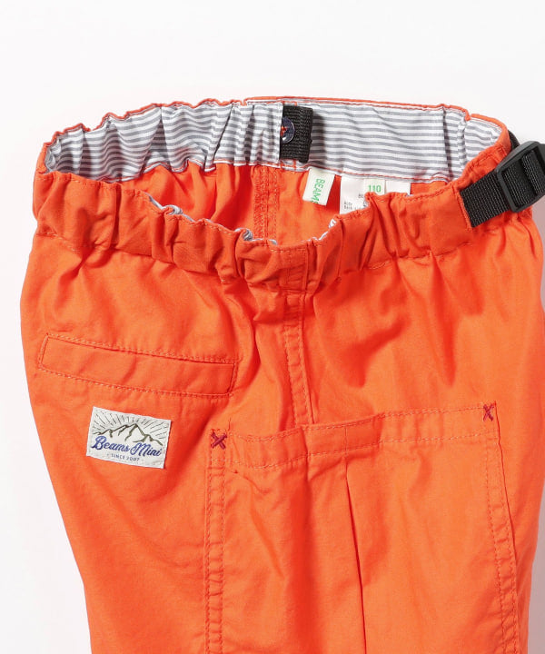 日本童裝 BE#AMS mini 微笑logo短褲 90-140cm 男童款/女童款 夏季 PANTS