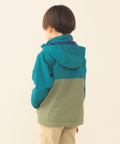 日本童裝 BE#AMS mini 戶外外套 90-150cm 男童款/女童款 夏季 OUTERWEAR