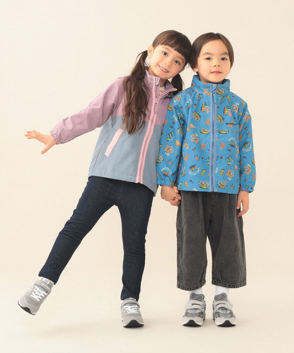 日本童裝 BE#AMS mini 戶外外套 90-150cm 男童款/女童款 夏季 OUTERWEAR