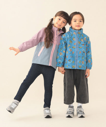 日本童裝 BE#AMS mini 戶外外套 90-150cm 男童款/女童款 夏季 OUTERWEAR