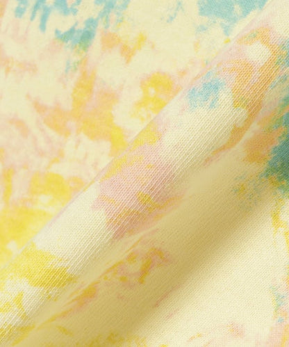 日本童裝 BE#AMS mini 扎染印花兩件套裝 90-150cm 男童款 夏季 TOPS PANTS