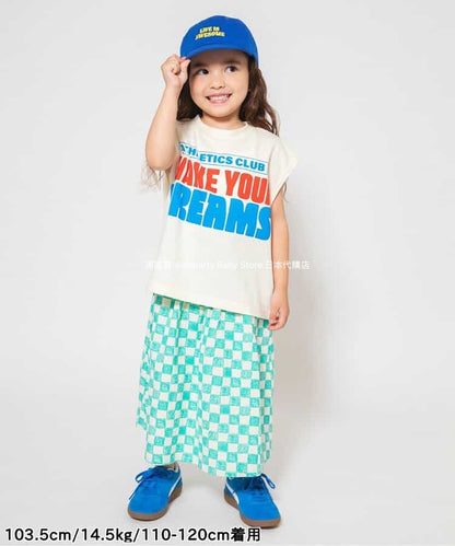 BREEZE 2Way Children's Clothing (Summer Dress, 80-140cm) for Girls 