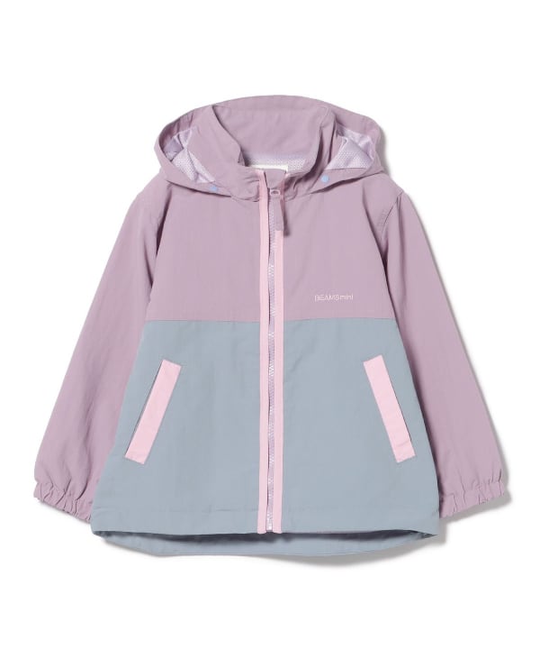 日本童裝 BE#AMS mini 戶外外套 90-150cm 男童款/女童款 夏季 OUTERWEAR