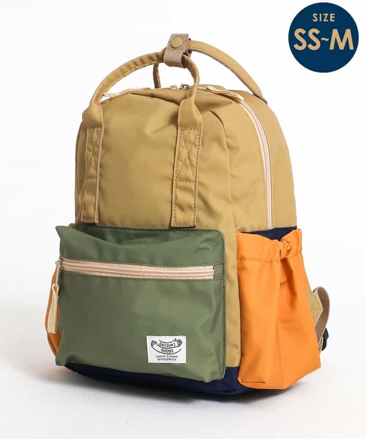 Japan direct delivery BR#22EE classic popular DAISUKI backpack SS-M bag series other brands 